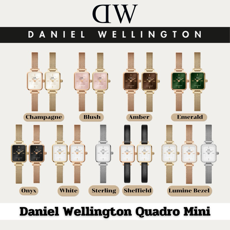Daniel Wellington quadro mini