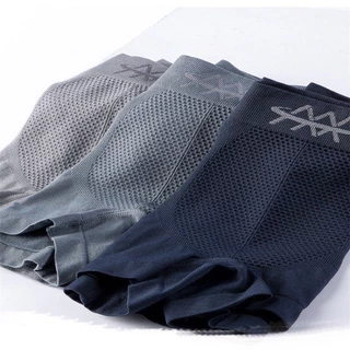 [ส่งจากไทย] 𝑩𝒓𝒂𝑩𝒓𝒂𝑩𝒓𝒂 #p-082 กางเกงในชาย Free size บ็อกเซอร์ boxer ผ้าทอ AAA