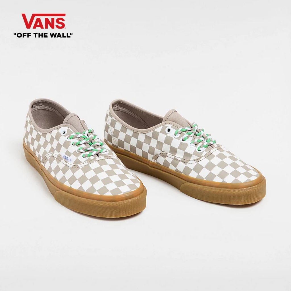 VANS AUTHENTIC - RED รองเท้า ผ้าใบ VANS ชาย หญิง
