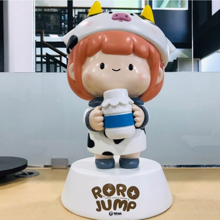 RORO JUMP Original Series Of RoroJump Funism