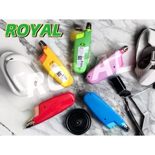 ปืนยิงแก๊สยืดได้ ROYAL คละสี