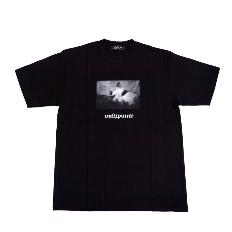 Onlypump “Sad Girl” Oversized T-shirt