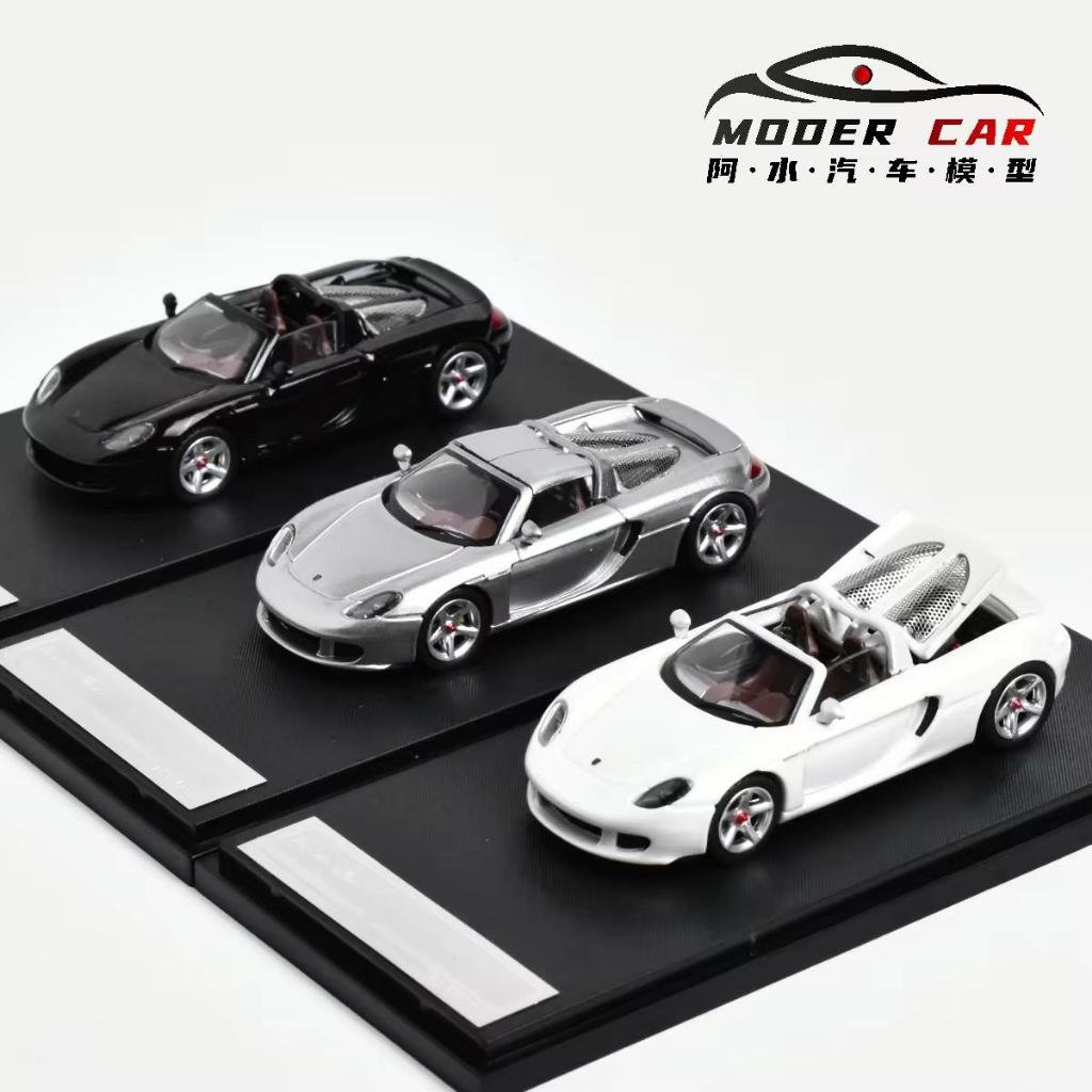 Porsche Carrera GT 1:64 (Funny Model)