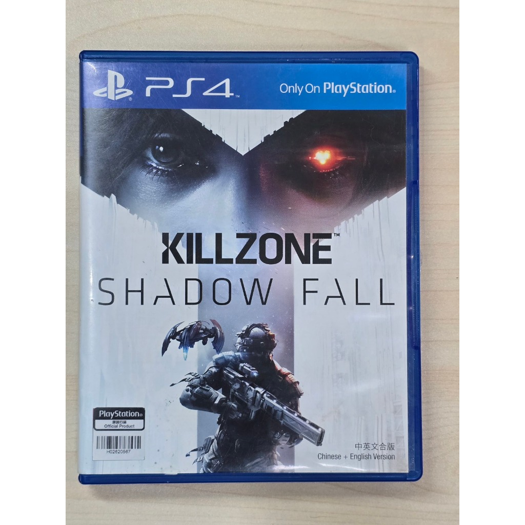 Ps4 Killzone Shadow Fall มือ2 พร้อมส่ง