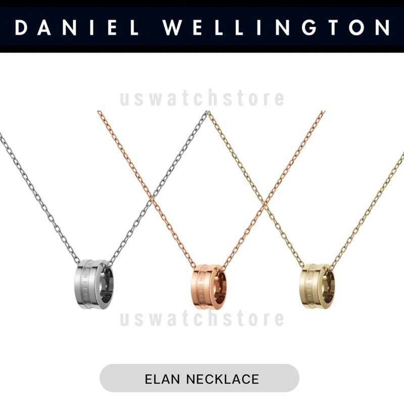 DW elan necklace รับประกันของแท้ 100% ค่ะ