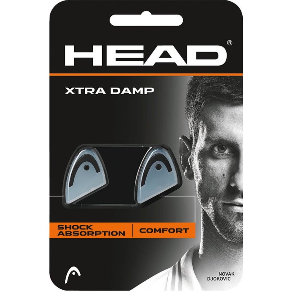 HEAD กันสะเทือน Xtra Damp (1x2) (285511)