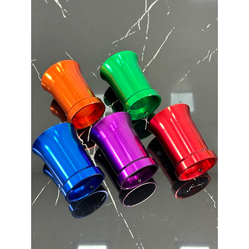 ปากแตรตัวยาวใส่เรือนลิ้นเร่งCB150แลCRF150