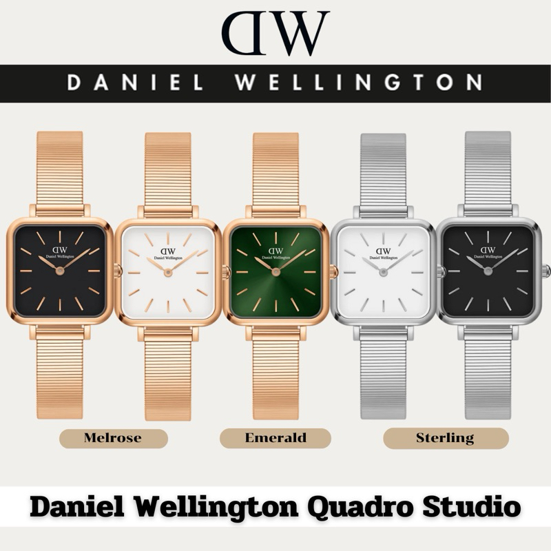 Daniel Wellington Quadro Studio