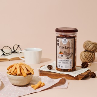 ✨ อกไก่กรอบ - พร้อมทาน เคี้ยวเพลินในทุกคำ ✨