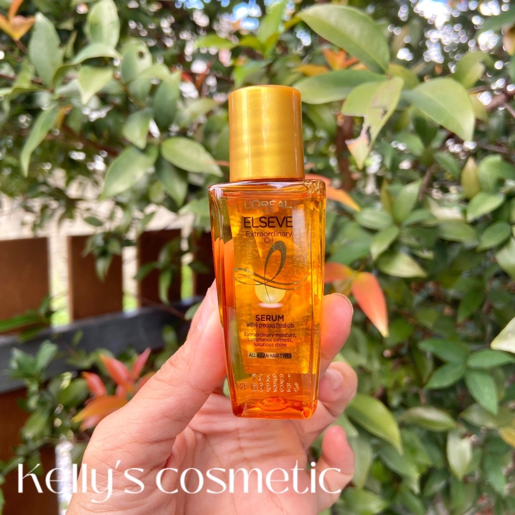 L'Oreal Paris Elseve Extraordinary Oil Serum 30ml