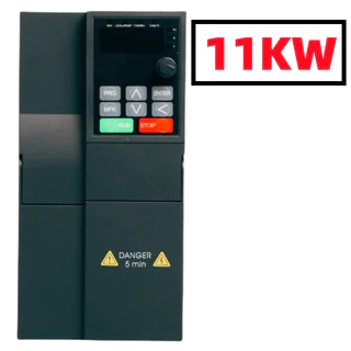 【Local】11KW 22KW 220V 1PH TO 380V 3PH Economical VFD Variable Frequency Drive Converter Inverter Motor Speed Controller