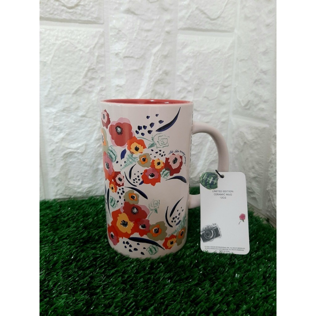 Starbucks Mug Emily in Paris SB 12 oz ปี 2022