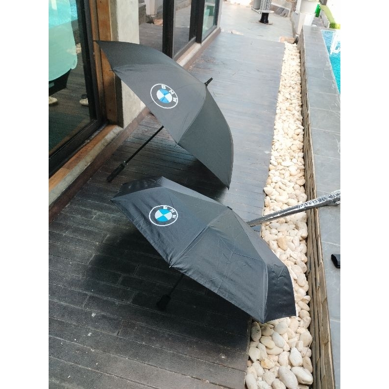 ร่มออโต้ ร่มกัน UV ร่มกันฝน ร่ม BMW