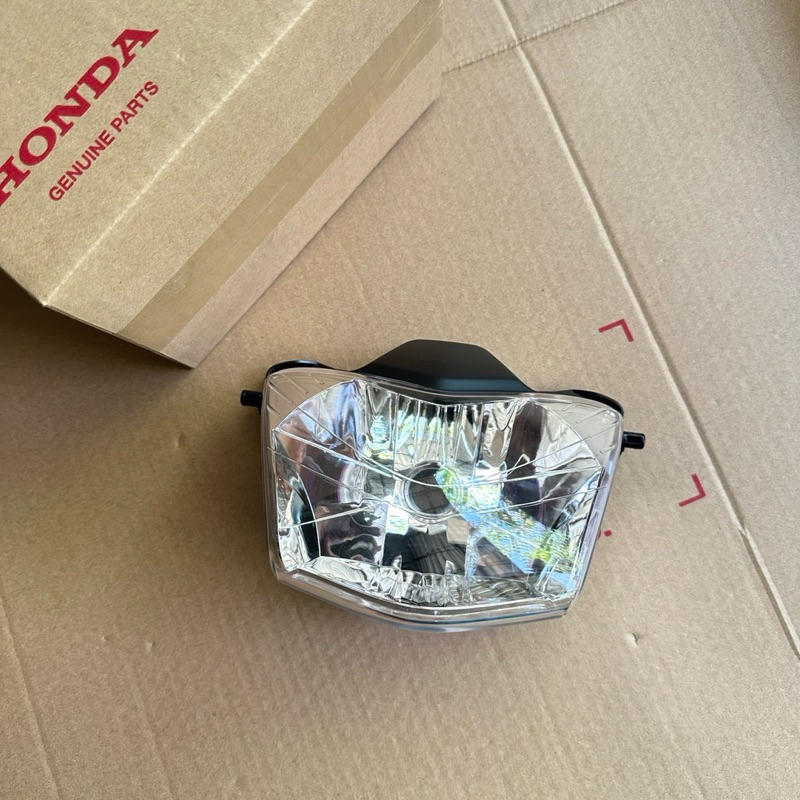 โคมไฟหน้าเวฟ125r แท้ศูนย์ 33120-KPH-651