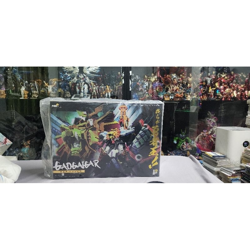 Pose+ Metal Series Gaogaigar