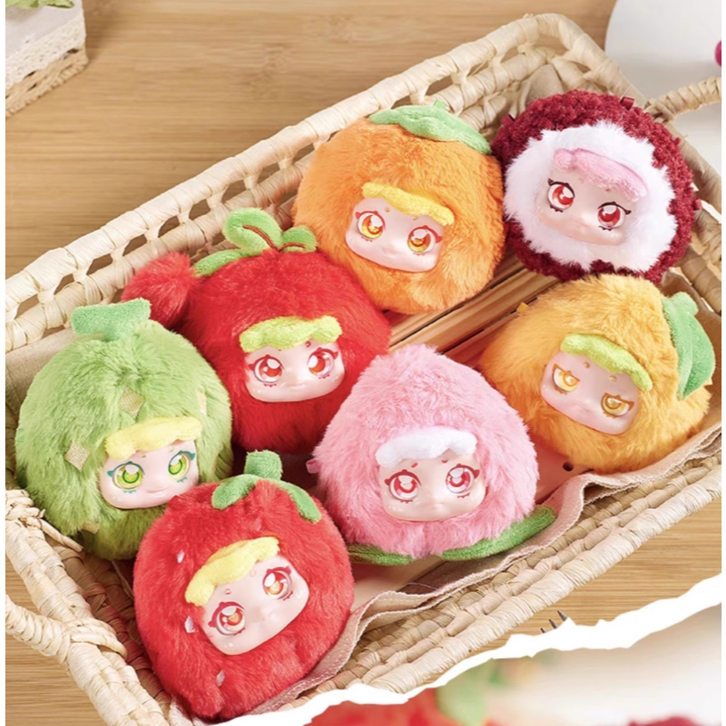 Full Score Sweetness Fruit Plush ของแท้ 💯% [กล่องจุ่ม]