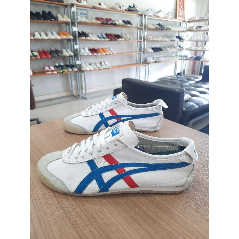 รองเท้า Onitsuka Tiger มือสองของแท้ size 41.5 ยาว 26