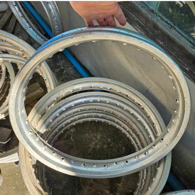 วงล้อเดิม DID 1.85 ขอบ18 มือสองญี่ปุ่น #มีขอบ18อย่างเดียว