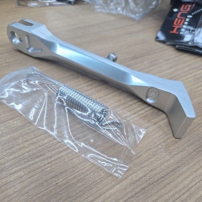 ขาตั้งข้าง Giorno+ / Lead125 ยาวเท่าเดิม วัสดุอลูมิเนียม