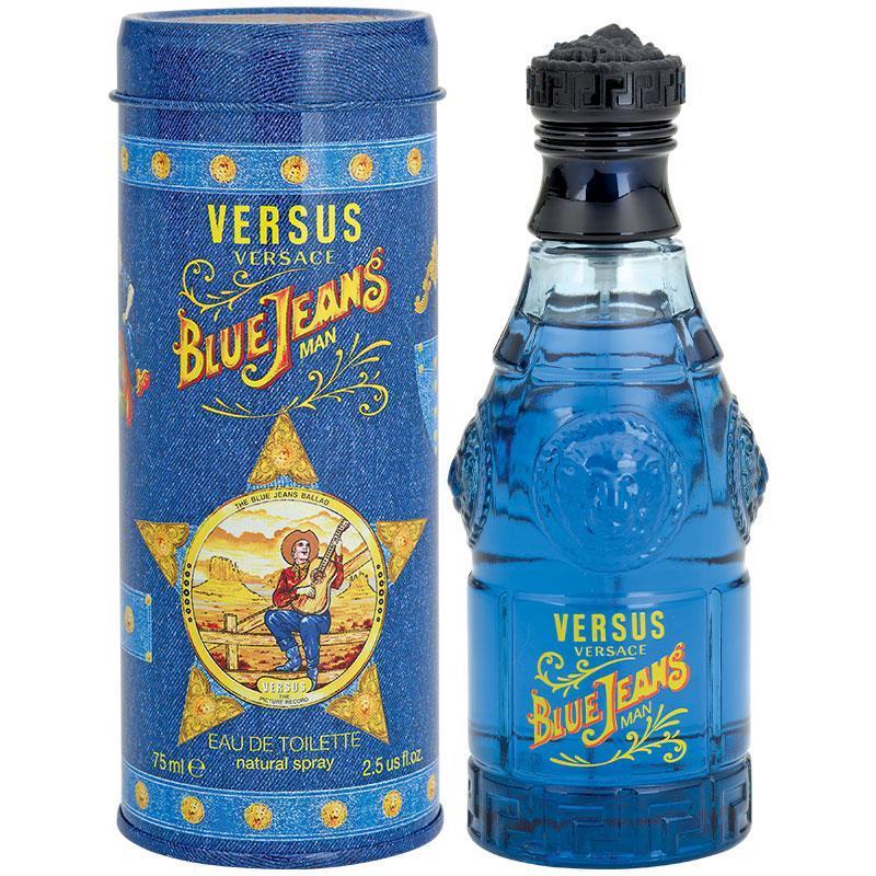 Versace Versus Blue Jeans Man EDT 75ml (Versus)