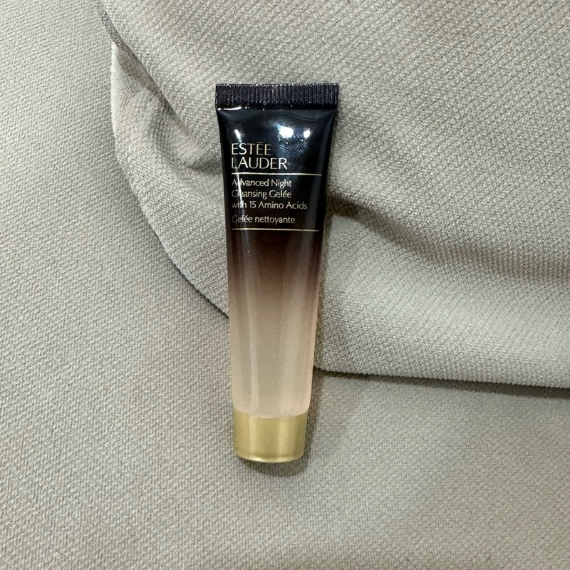 NEW ! Estee lauder advance night cleansing gelee cleanser with 15 amino acids ของแท้100% 15 ml 🤎