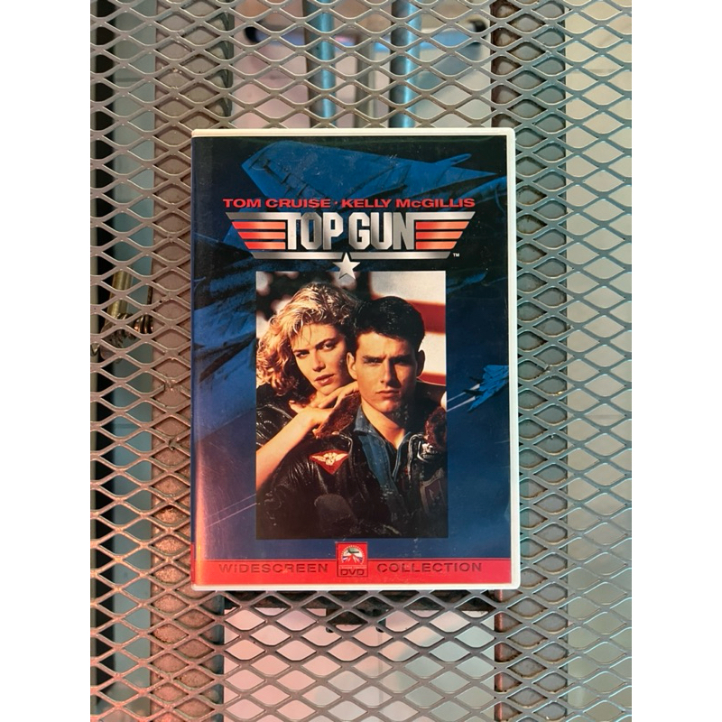 dvd top gun (มือ2พร้อมส่ง)