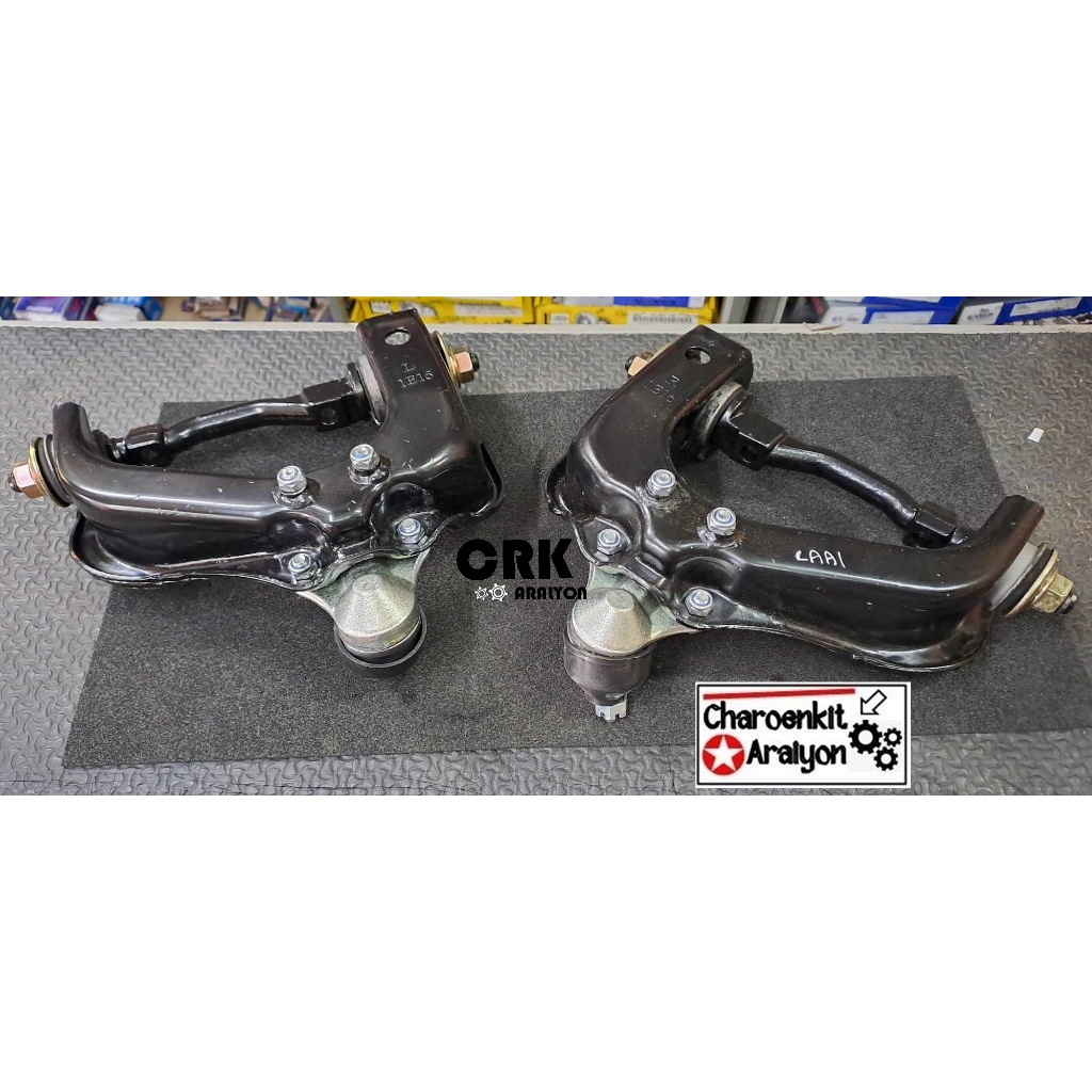 ชุด ปีกนกบน ครบชุด TOYOTA โตโยต้า HIACE LH112 LH125 LH130 LH184 3L 5L หัวจรวด รุ่นถอดลูกหมากได้ L/R ชิ้นละ เลือก