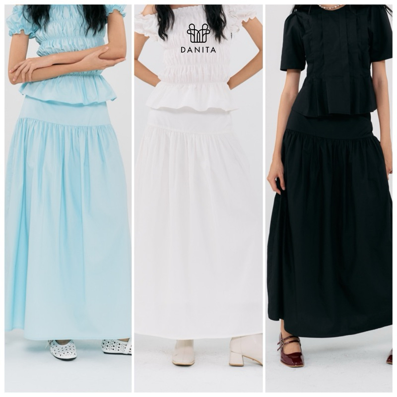 Danita - Shelby Skirt (กระโปรงอย่างเดียว)