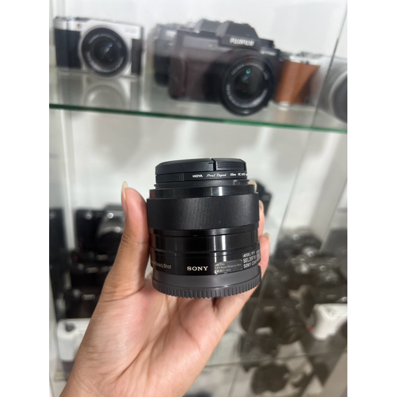 เลนส์sony 1.8-35mm/มือ2