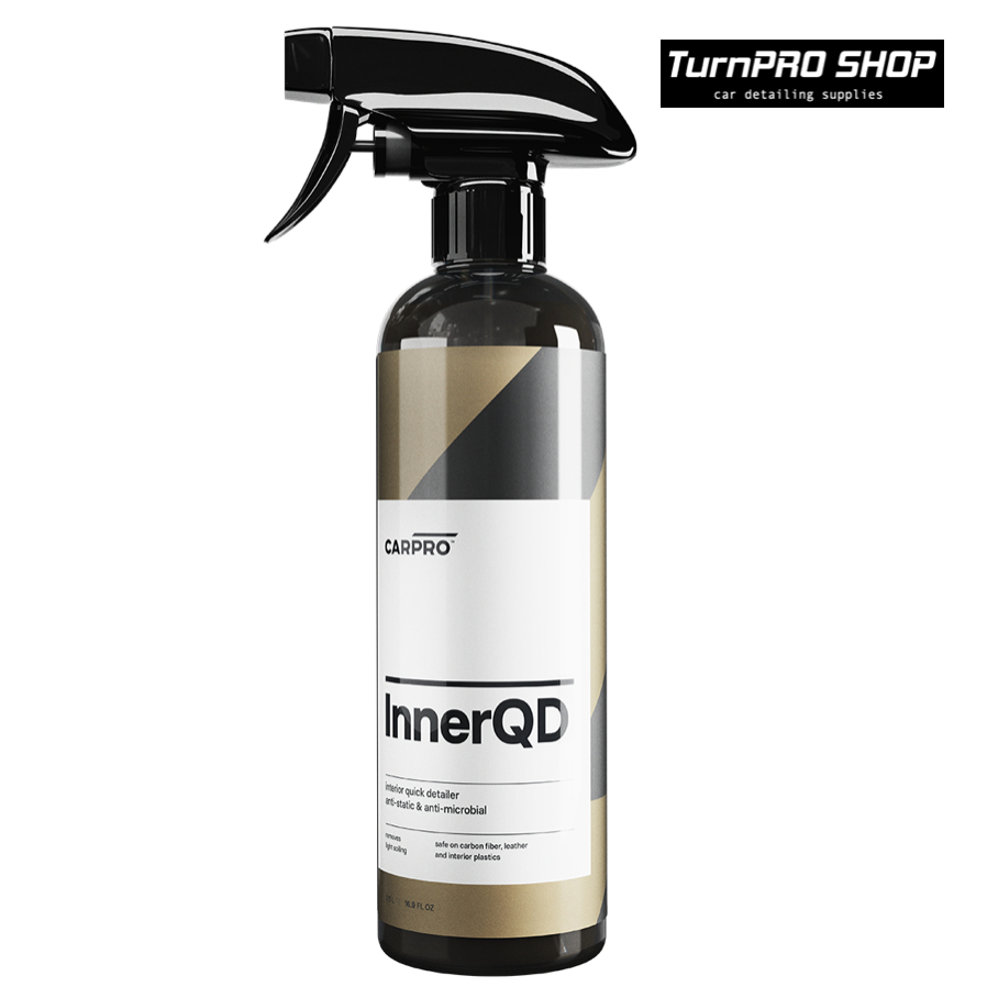 CARPRO InnerQD 500ml - น้ำยาทำความสะอาดและเคลือบภายในห้องโดยสาร
