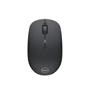 WIRELESS MOUSE (เมาส์ไร้สาย) DELL WIRELESS WM126 (BLACK)- ของแท้รับประกัน 1 ปี