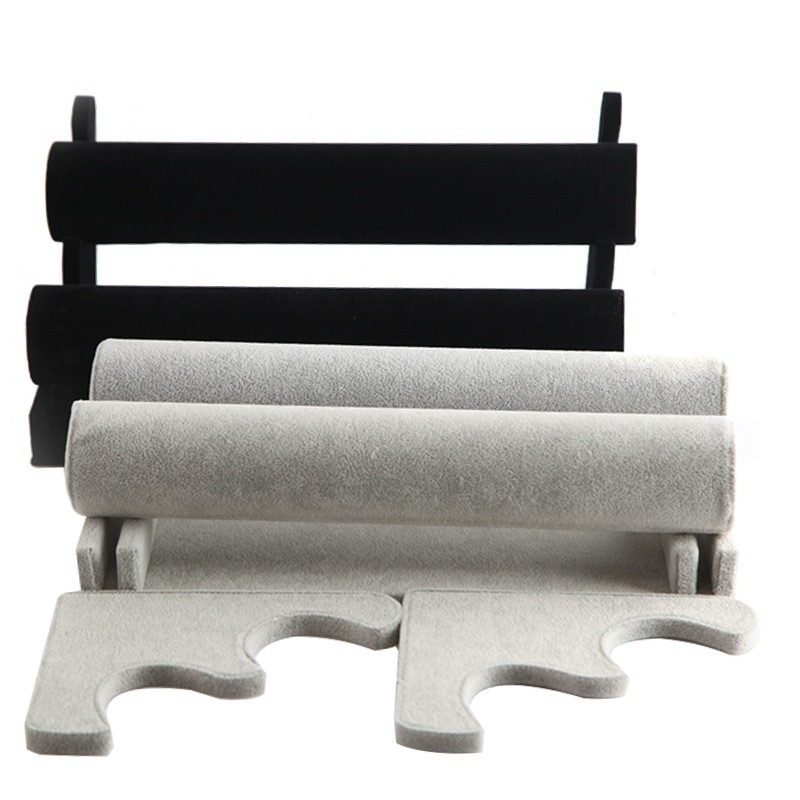 ตัวโชว์กำไล,สร้อนข้อมือ,นาฬิกา มี3แบบ หลายสี (ร้านไทยพร้อมส่ง) - รูปที่ 3