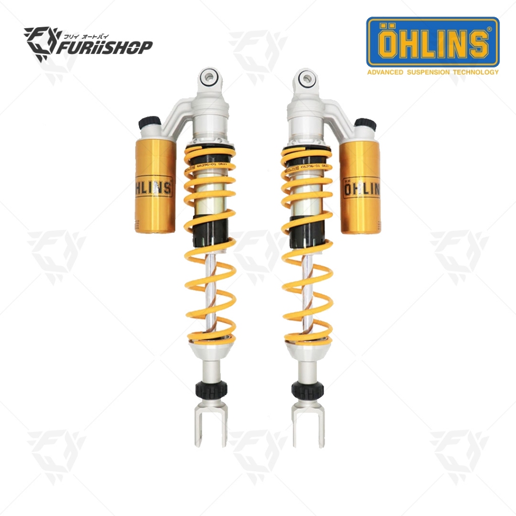 โช๊คหลัง Ohlins HO 018 สำหรับ Honda Forza 300 2018-2019/ Forza 350 2020+
