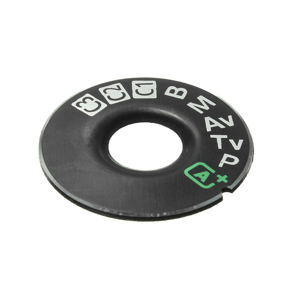 Dial mode แหวนปรับโหมด 5D3 ฝาครอบปุ่มหมุนโหมด กล้อง Canon EOS 5D Mark III