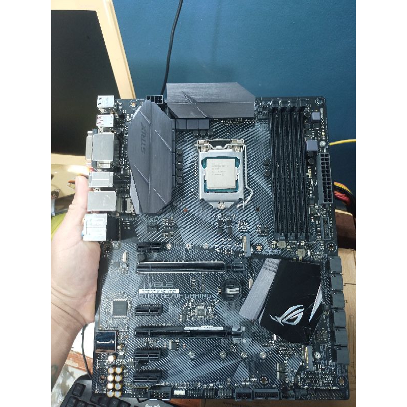 ASUS ROG STRIX Z270F GAMING มือสองสวยๆ