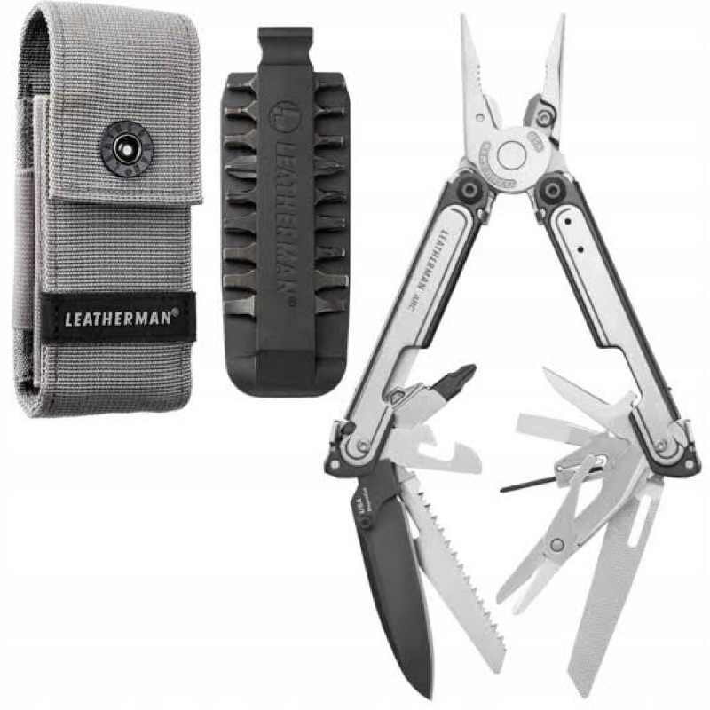 Leatherman arc ใช้ code ลด 1000 ผ่อน 0% ได้