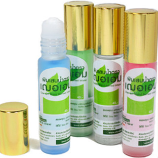 พิมเสนน้ำลูกกลิ้งตราเฌอเอม 5ซีซี