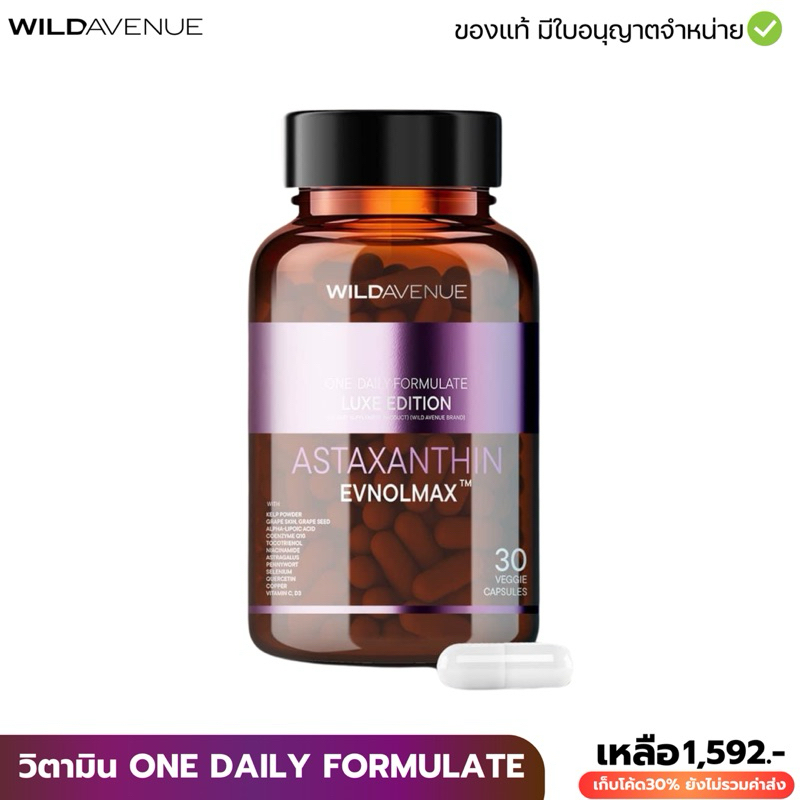 Wild Avenue : One Daily Formulate