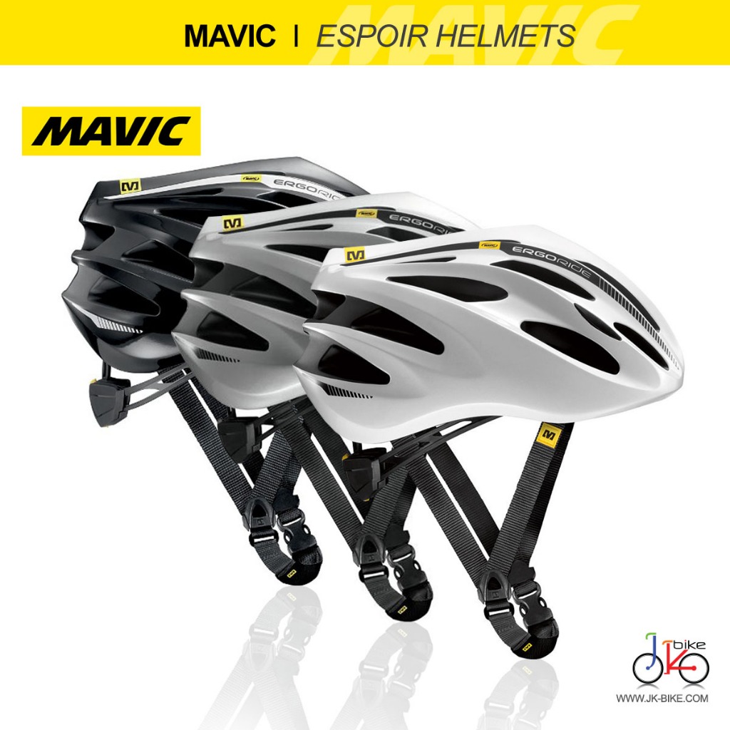 (!!ด่วนจำนวนจำกัด) หมวกจักรยาน MAVIC ESPOIR HELMET