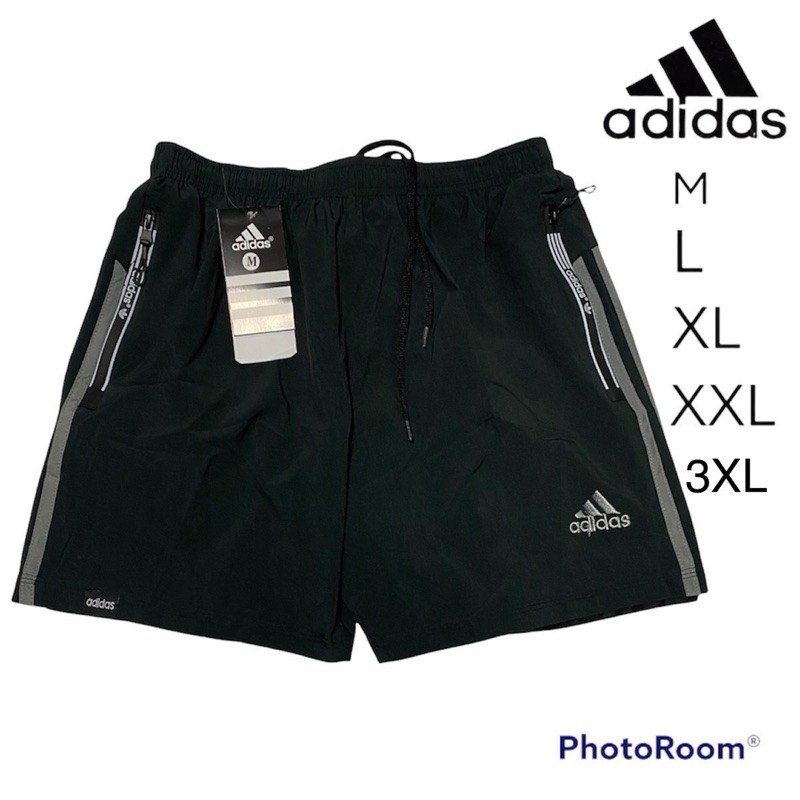 กางเกงวิ่งผู้ชาย มีซับในขาสั้น pant running men01