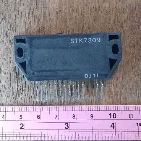 ไอซีstk7309สวิตซ์ชิ่งเรกูเลเตอร์