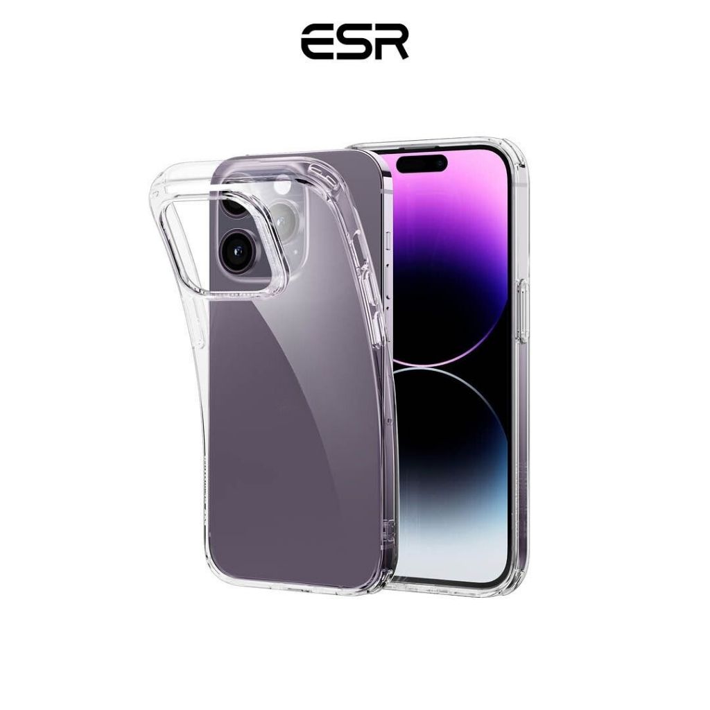 ESR Project Zero Clear Case เคสไอโฟน เคสมือถือ