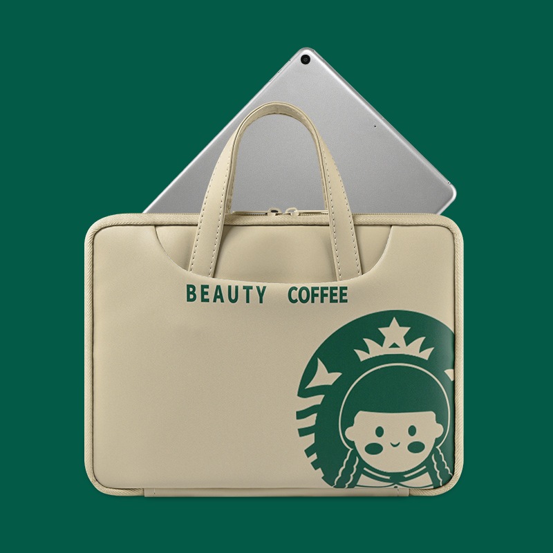 กระเป๋าไอแพด iPad Tablet Bags กระเป๋าแท็บเล็ตมีหลายช่อง เนื้อผ้ากันน้ำกันเก็บของเก็บเอกสาร กระแทกใส่ไอแพด