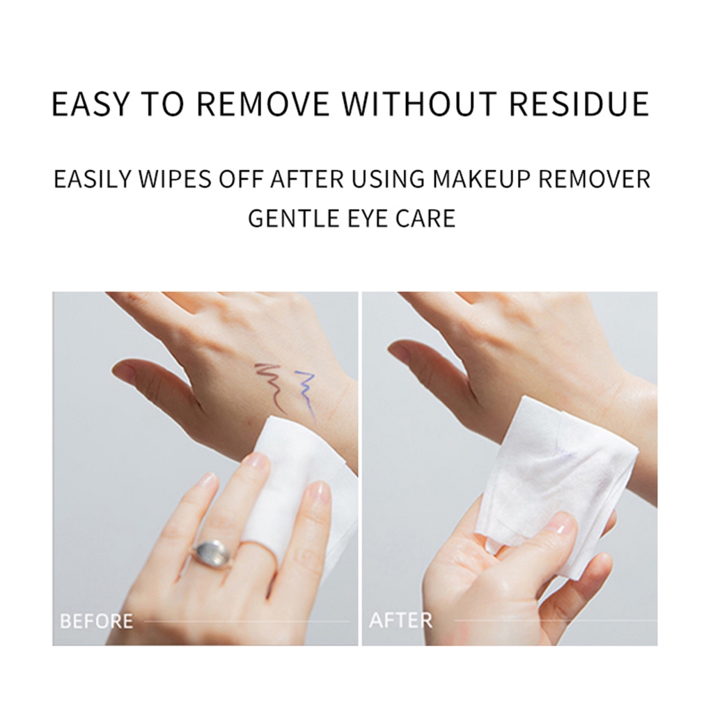 [Music Flower] Sparkling อายไลเนอร์ หลากสีเนื้อแมตต์ ไม่เลอะง่าย กันน้ำ แห้งเร็ว ติดทน24ชม. - รูปที่ 2