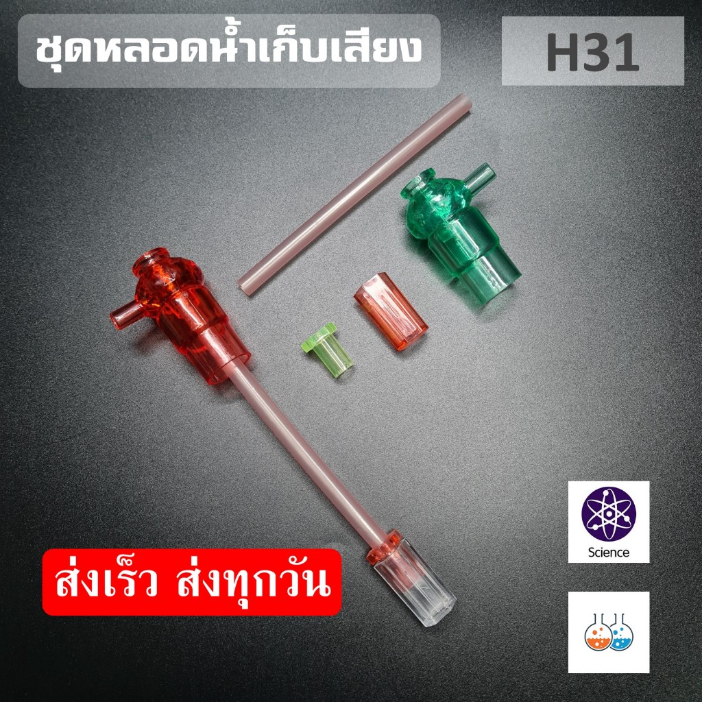 ฝาขวดและหลอดดูดน้ำลดเสียงครบชุด คละสี ใช้กับขวดน้ำทั่วไป สินค้าพร้อมส่ง