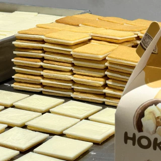 shiroi Hokkaido Cookies PAUSE Bakery คุกกี้ชิโรอิ คุกกี้ญี่ปุ่น