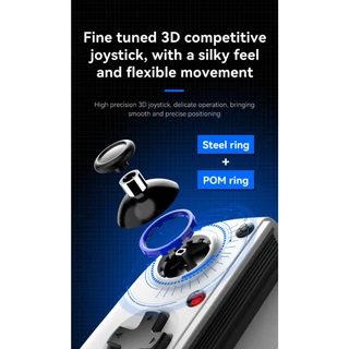 🔥 จอย BSP-D11 D11S ส่งไว1วัน ประกัน1ปี ต่อได้ทุกเครื่อง รองรับ iOS Android PC PS4 Nintendo Switch