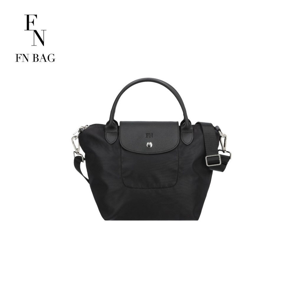 FN NYLON Cloudy lite bag (S) : กระเป๋าถือ กระเป๋าสะพายพาดลำตัว / Cross body bag & Hand bag 1307-21005