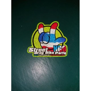 stickerNGOsteet 3m 6×6cm