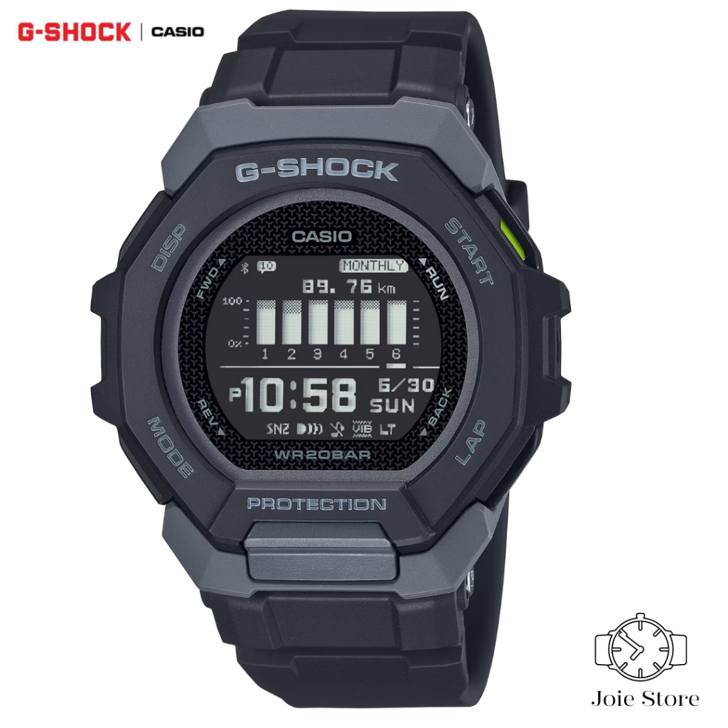 G-Shock GBD-300-1 Casio แท้ ประกับศูนย์ CMG 1 ปี